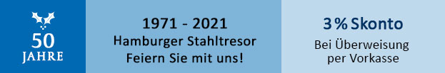50 Jahre Stahltresor Hamburg
