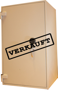 ACHAT 50 Wertschutztresor Grad 3 - Gebraucht