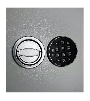 Preview: Wertschutztresor München 400 - Gebraucht