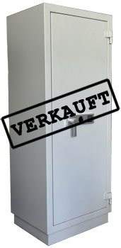 Brandschutztresor Format PAPERSTAR 5 Gebraucht