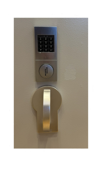 Wertschutzschrank SE 3 12/0 Gebraucht