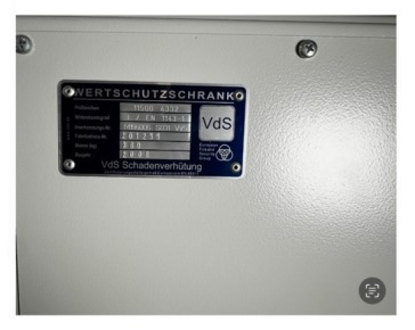 Stückrad DI 1255 gebraucht